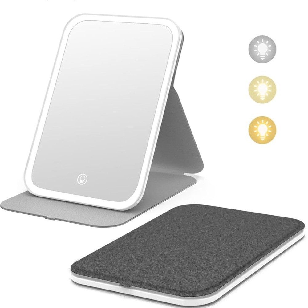 Kintion Travel Makeup Mirror